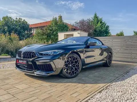 Annonce BMW M8 Essence 2021 d'occasion 