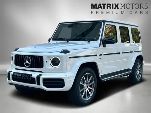 Annonce MERCEDES-BENZ CLASSE G Essence 2024 d'occasion 