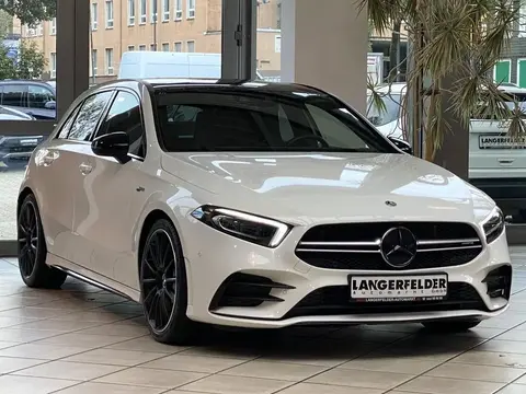 Used MERCEDES-BENZ CLASSE A Petrol 2020 Ad 