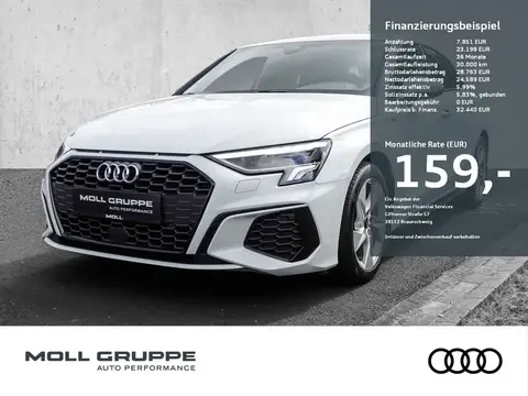 Annonce AUDI A3 Essence 2023 d'occasion 