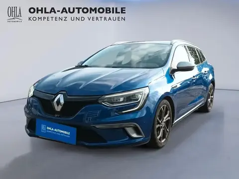 Used RENAULT MEGANE Diesel 2017 Ad 