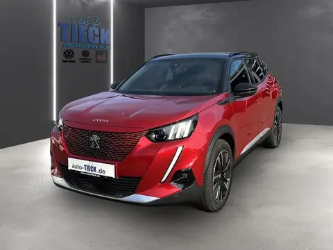 Annonce PEUGEOT 2008 Non renseigné 2022 d'occasion 