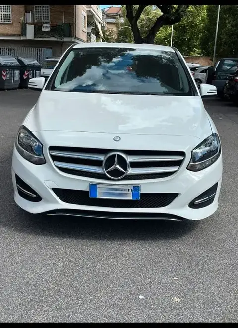 Used MERCEDES-BENZ CLASSE B Diesel 2016 Ad 