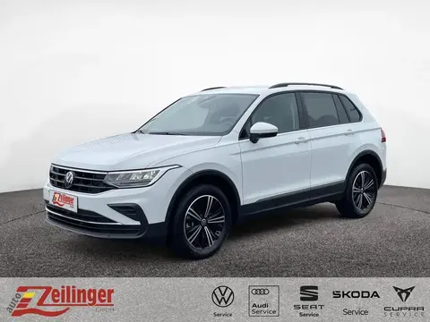 Annonce VOLKSWAGEN TIGUAN Diesel 2024 d'occasion 