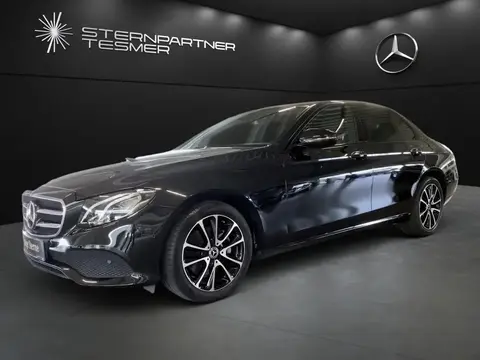 Annonce MERCEDES-BENZ CLASSE E Essence 2019 d'occasion 