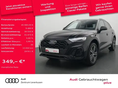 Used AUDI Q5 Petrol 2021 Ad 