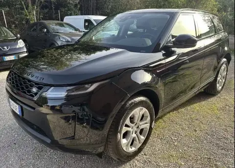 Annonce LAND ROVER RANGE ROVER EVOQUE Hybride 2019 d'occasion 