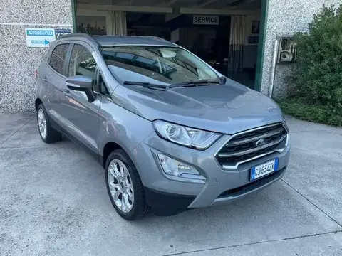 Annonce FORD ECOSPORT Essence 2022 d'occasion 