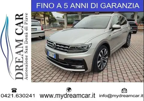 Used VOLKSWAGEN TIGUAN Diesel 2020 Ad 