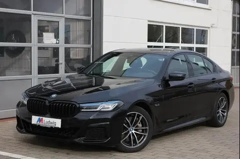 Annonce BMW SERIE 5 Hybride 2021 d'occasion 