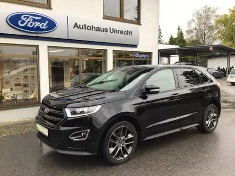 Annonce FORD EDGE Diesel 2017 d'occasion 