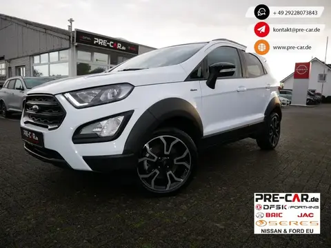 Used FORD ECOSPORT Petrol 2022 Ad 