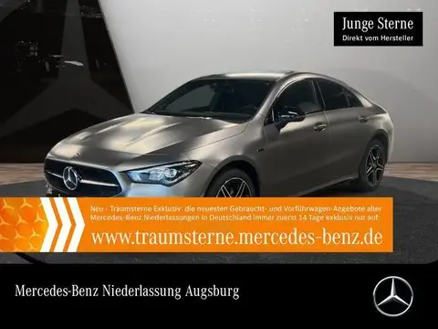 Annonce MERCEDES-BENZ CLASSE CLA Hybride 2021 d'occasion 