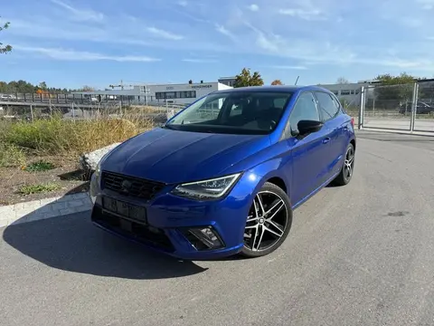 Annonce SEAT IBIZA Essence 2019 d'occasion 