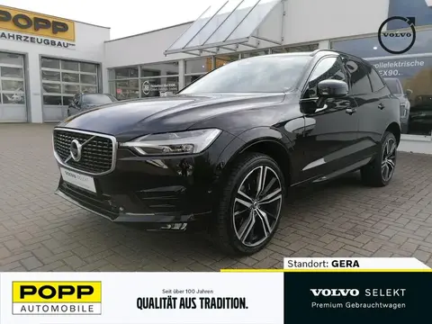 Annonce VOLVO XC60 Diesel 2020 d'occasion 