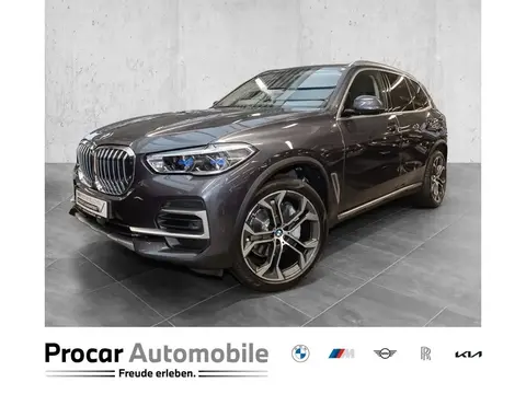 Used BMW X5 Petrol 2021 Ad Germany