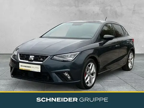 Used SEAT IBIZA Petrol 2021 Ad 