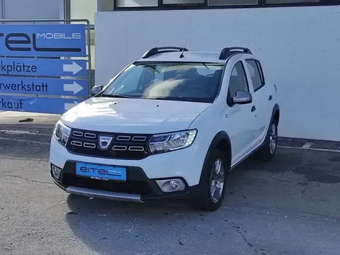 Annonce DACIA SANDERO Essence 2018 d'occasion 