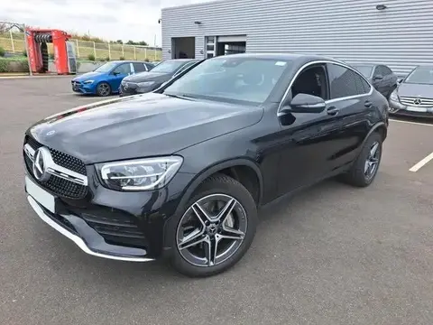 Annonce MERCEDES-BENZ CLASSE GLC Hybride 2021 d'occasion 