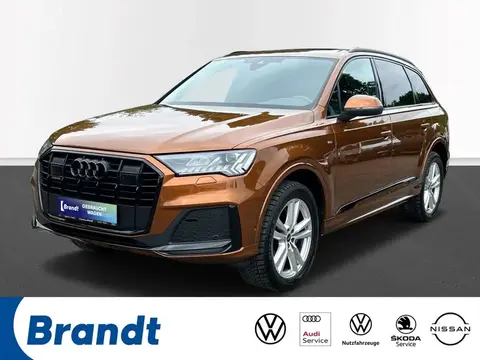 Used AUDI Q7 Diesel 2023 Ad 