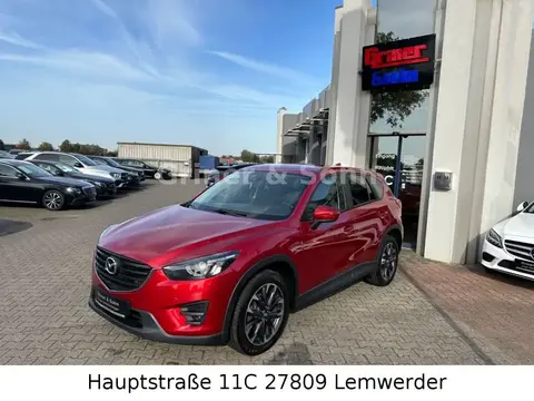 Annonce MAZDA CX-5 Essence 2016 d'occasion 