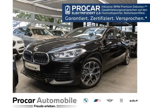 Used BMW X2 Hybrid 2022 Ad Germany