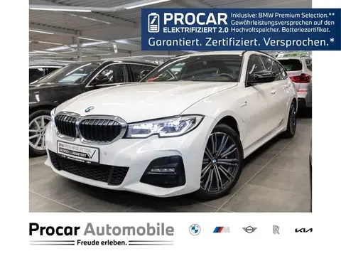 Annonce BMW SERIE 3 Hybride 2021 d'occasion 