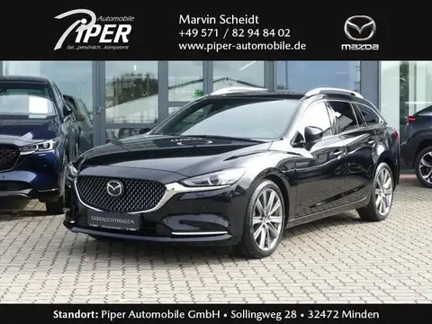 Annonce MAZDA 6 Essence 2019 d'occasion 