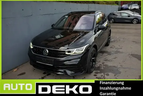 Used VOLKSWAGEN TIGUAN Diesel 2021 Ad 