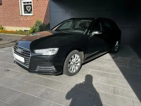 Annonce AUDI A4 Diesel 2018 d'occasion 