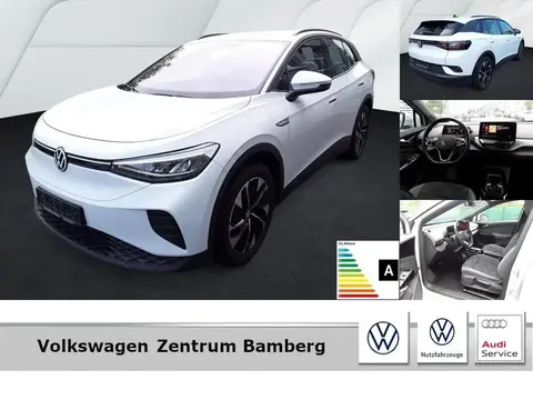 Annonce VOLKSWAGEN ID.4 Non renseigné 2021 d'occasion 