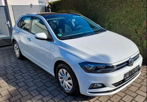 Annonce VOLKSWAGEN POLO Essence 2020 d'occasion 