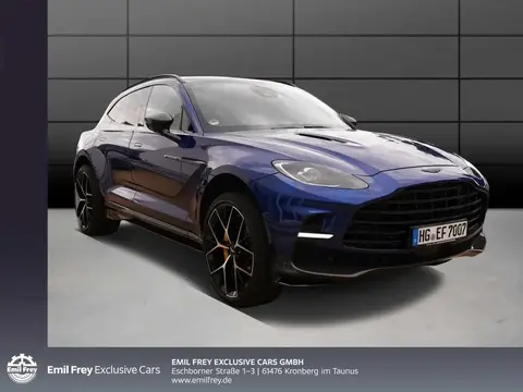 Annonce ASTON MARTIN DBX Essence 2024 d'occasion 