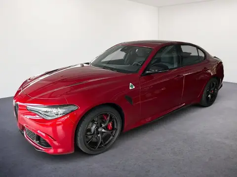 Used ALFA ROMEO GIULIA Petrol 2023 Ad 