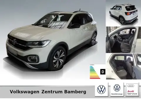 Used VOLKSWAGEN T-CROSS Petrol 2022 Ad 