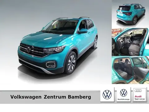 Annonce VOLKSWAGEN T-CROSS Essence 2023 d'occasion 