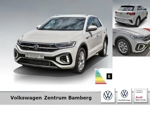 Annonce VOLKSWAGEN T-ROC Essence 2024 d'occasion 