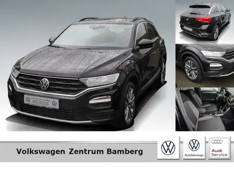 Annonce VOLKSWAGEN T-ROC Essence 2021 d'occasion 