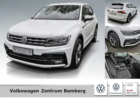 Used VOLKSWAGEN TIGUAN Petrol 2018 Ad 