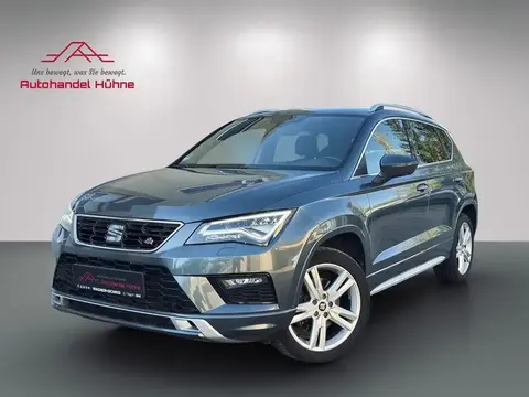 Used SEAT ATECA Diesel 2019 Ad 