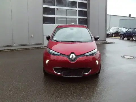 Annonce RENAULT ZOE Non renseigné 2019 d'occasion 