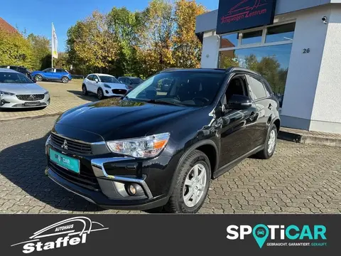 Used MITSUBISHI ASX Diesel 2017 Ad 