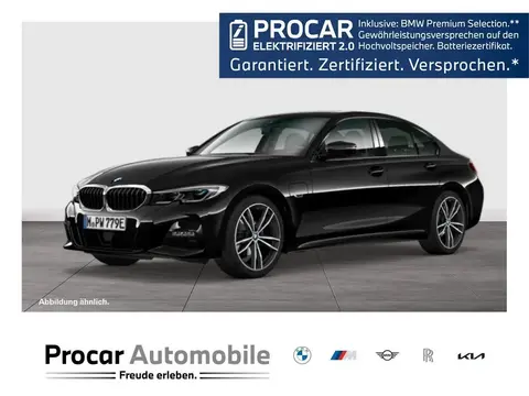 Annonce BMW SERIE 3 Hybride 2021 d'occasion 