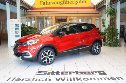 Annonce RENAULT CAPTUR Essence 2019 d'occasion 