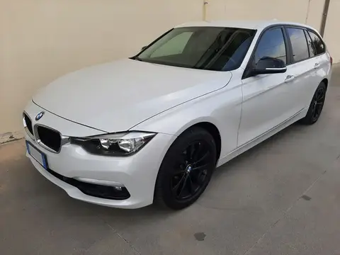 Used BMW SERIE 3 Diesel 2017 Ad 