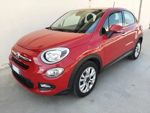 Annonce FIAT 500X Diesel 2017 d'occasion 