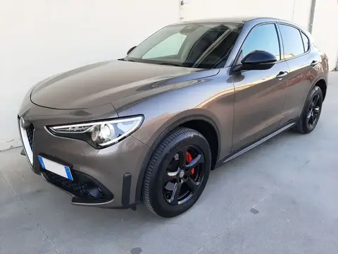 Annonce ALFA ROMEO STELVIO Diesel 2018 d'occasion 