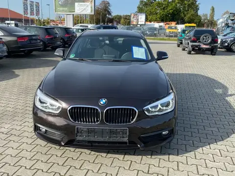 Used BMW SERIE 1 Petrol 2017 Ad Germany