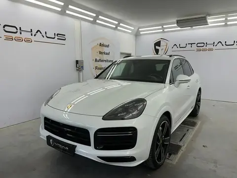 Annonce PORSCHE CAYENNE Essence 2020 d'occasion Allemagne