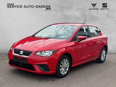 Used SEAT IBIZA Petrol 2020 Ad 